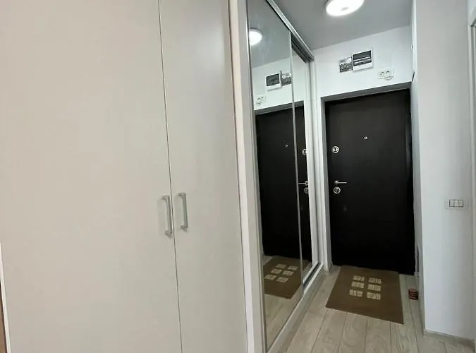 New Situat Pe Stefan Cel Mare, La 5 Min De Obor Apartment