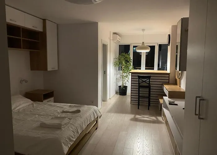 Apartment New Situat Pe Stefan Cel Mare, La 5 Min De Obor