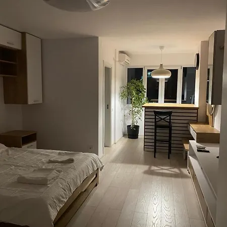 Apartment New Situat Pe Stefan Cel Mare, La 5 Min De Obor