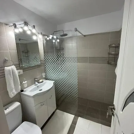 New Situat Pe Stefan Cel Mare, La 5 Min De Obor Bucarest