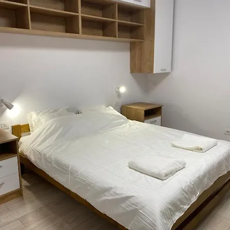 New Situat Pe Stefan Cel Mare, La 5 Min De Obor * Bucarest