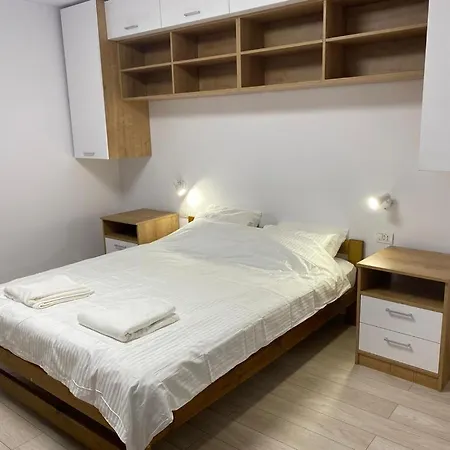 New Situat Pe Stefan Cel Mare, La 5 Min De Obor Бухарест