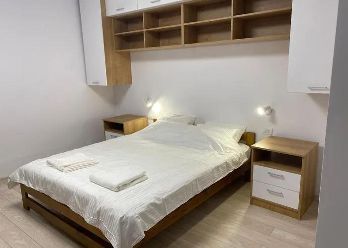 New Situat Pe Stefan Cel Mare, La 5 Min De Obor Бухарест