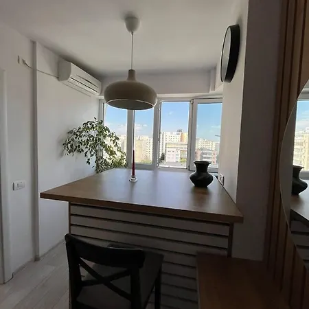 New Situat Pe Stefan Cel Mare, La 5 Min De Obor Apartment